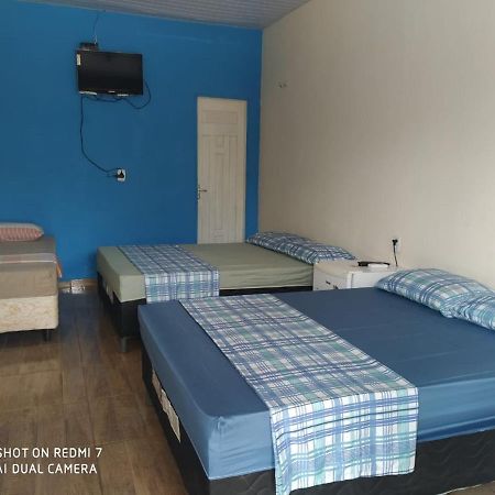 Ferienwohnung Chale Azul Barreirinhas Exterior foto