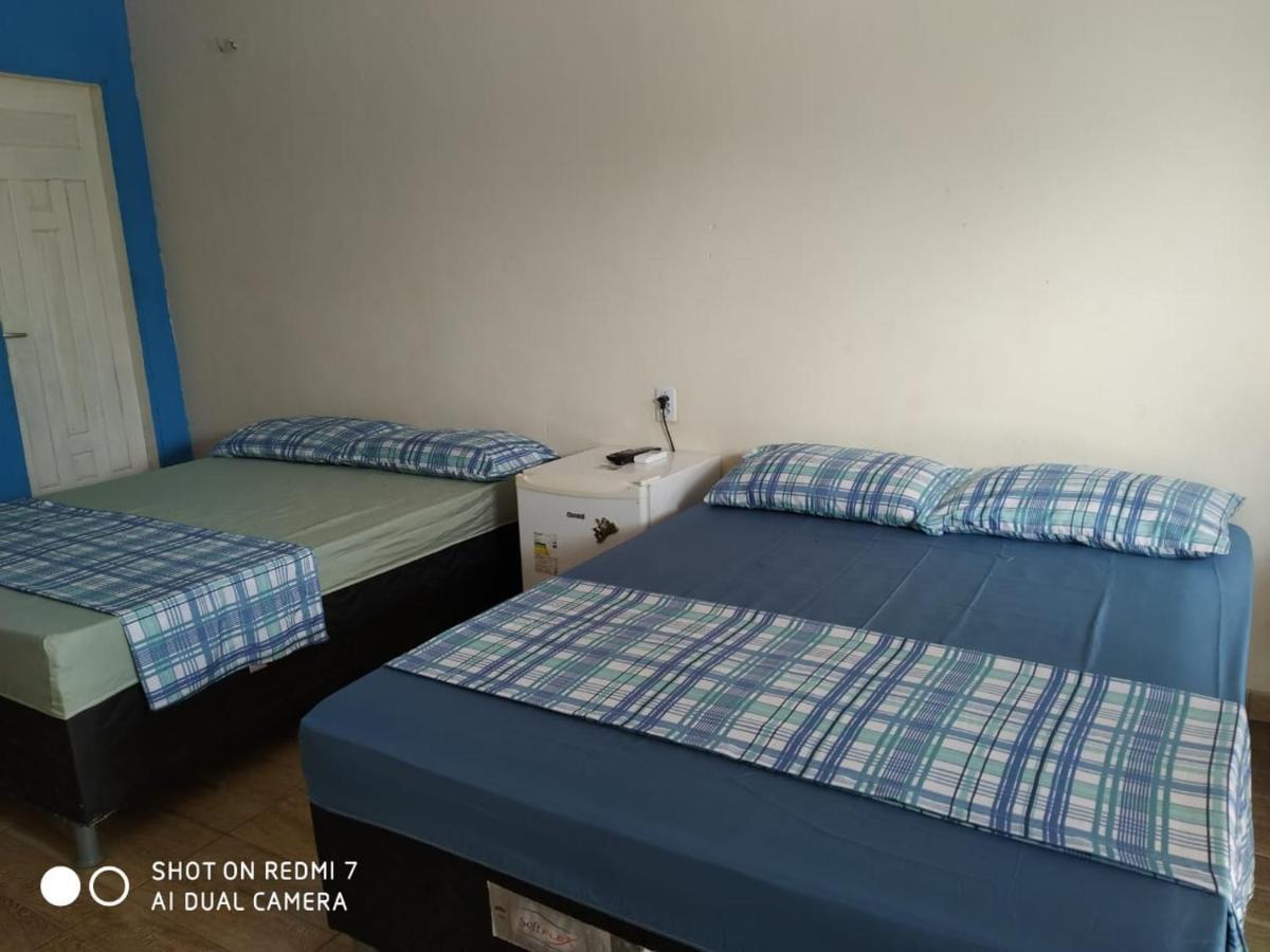 Ferienwohnung Chale Azul Barreirinhas Exterior foto