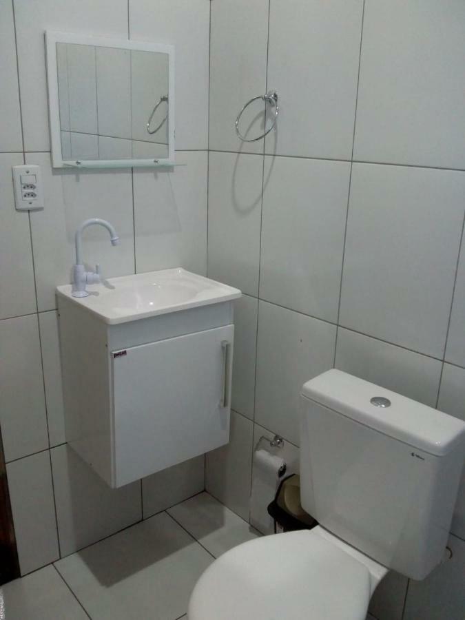 Ferienwohnung Chale Azul Barreirinhas Exterior foto